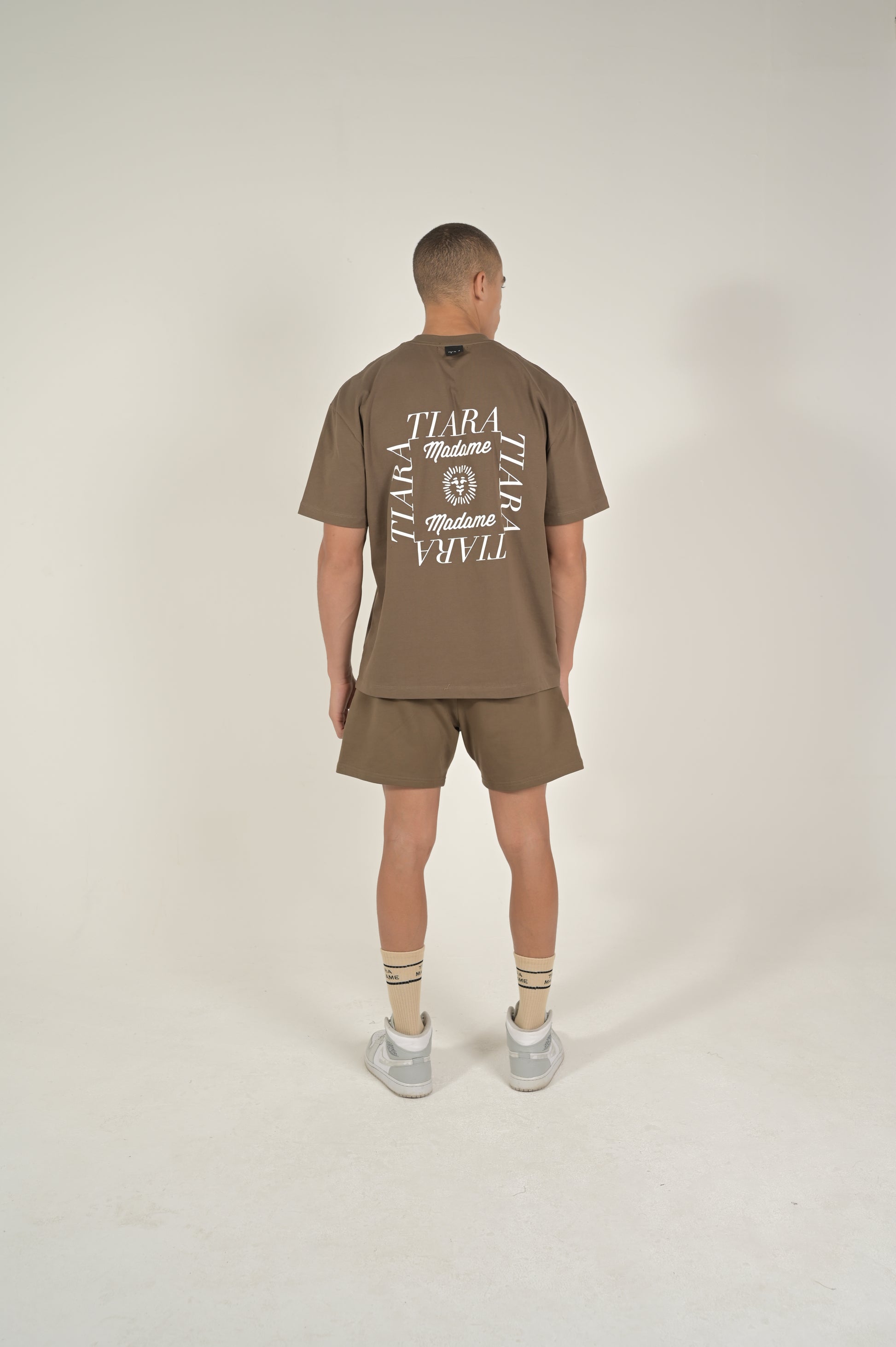 TM Club Shorts