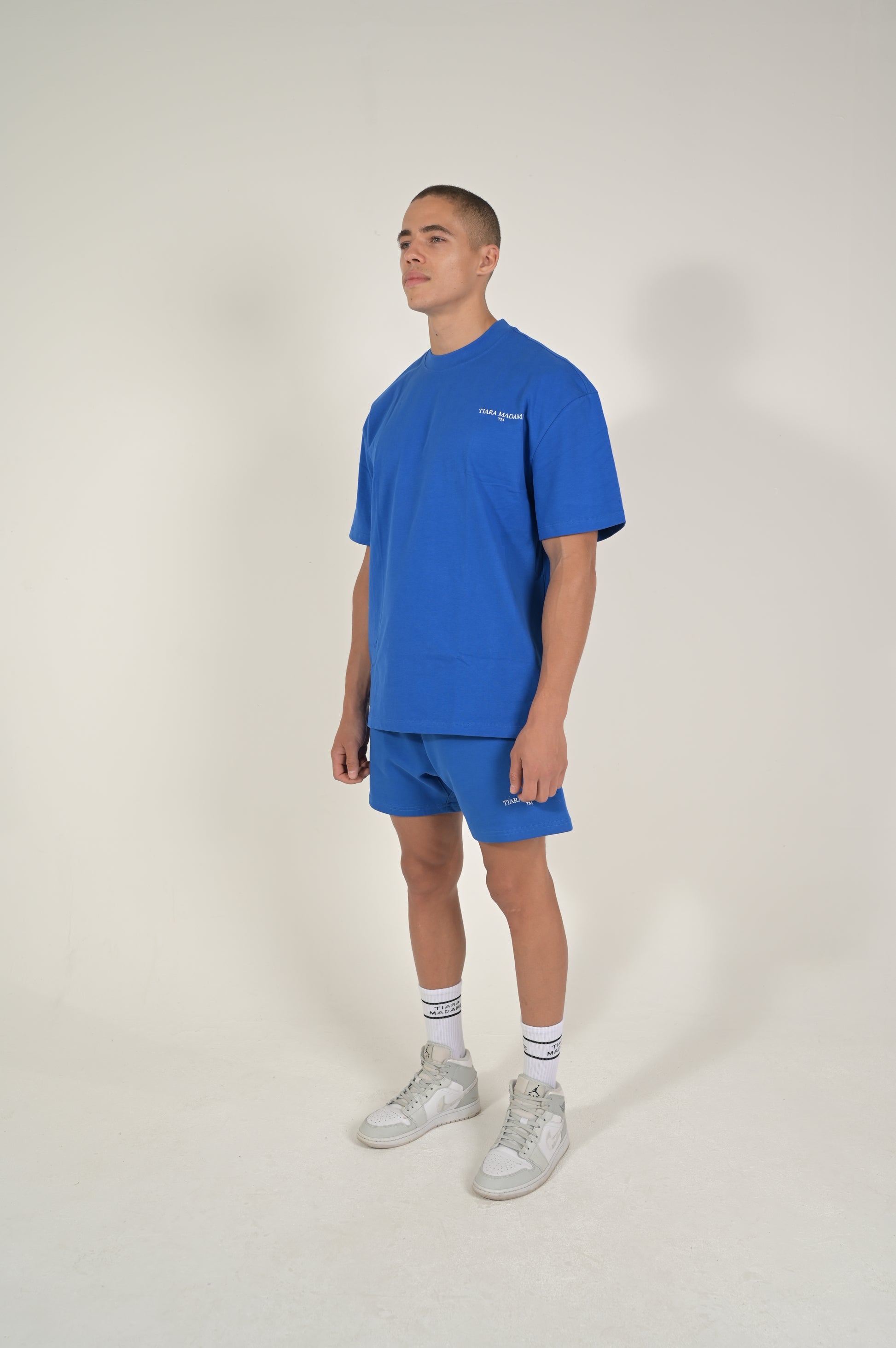 TM Club Oversized T