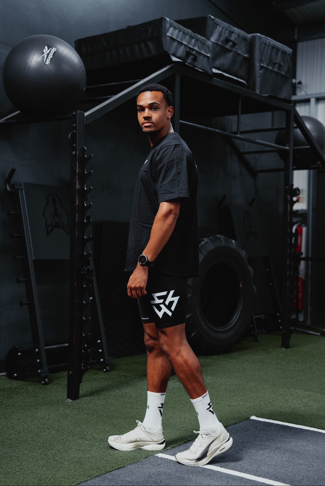 444 Oversized T-Shirt