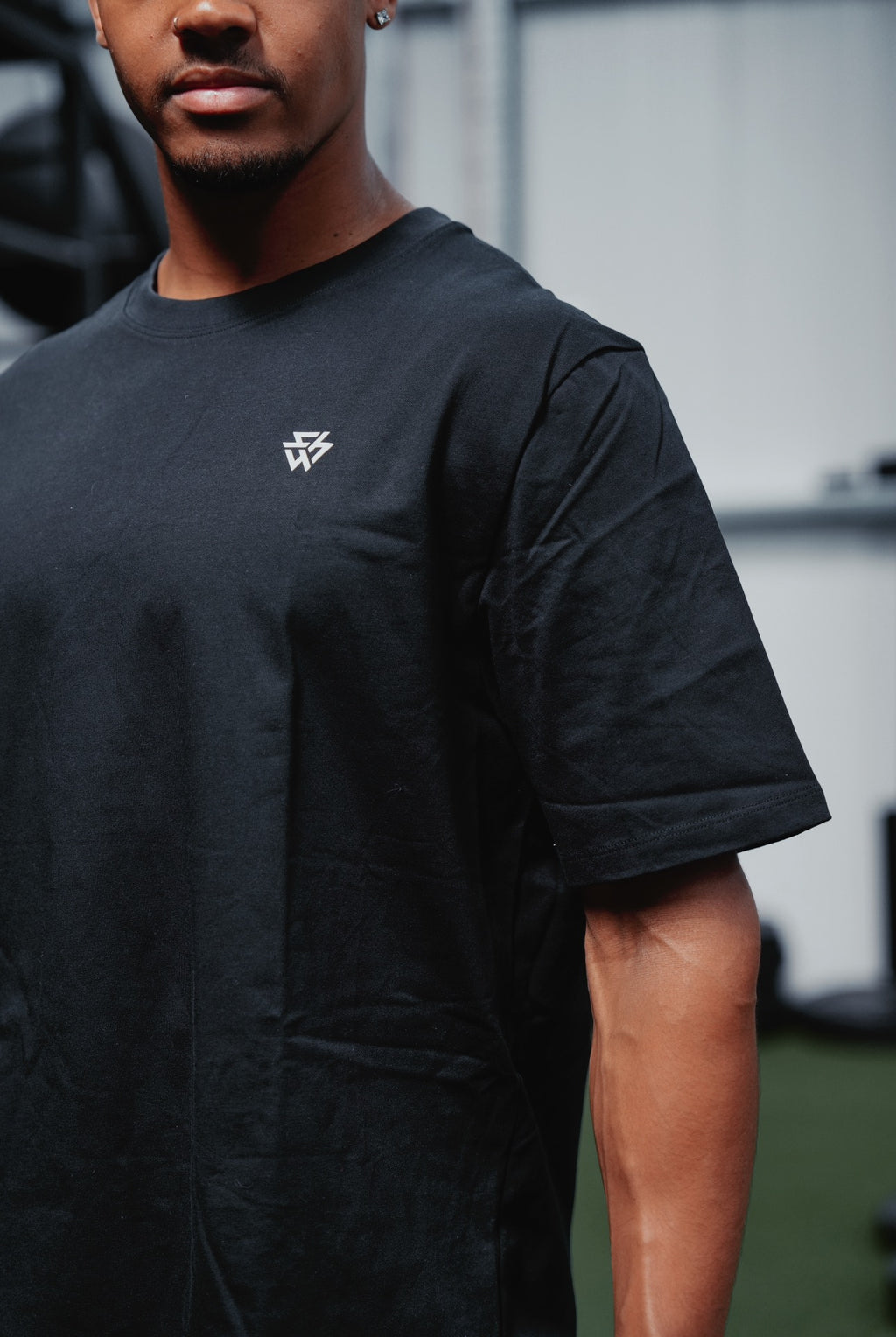 444 Oversized T-Shirt