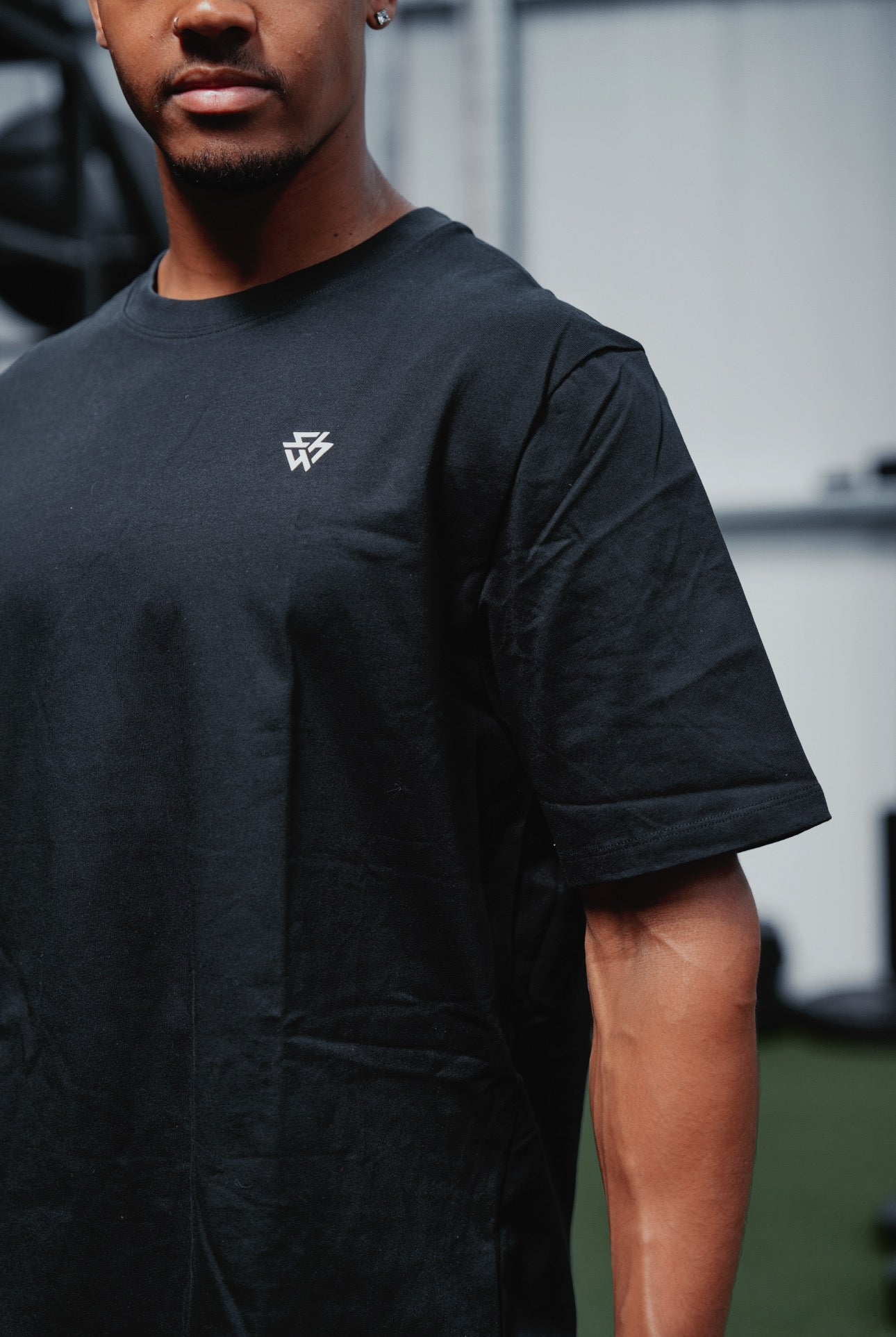 444 Oversized T-Shirt