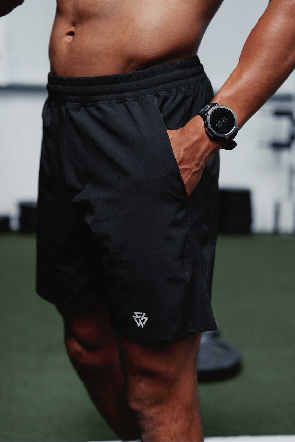 444 Motion Shorts