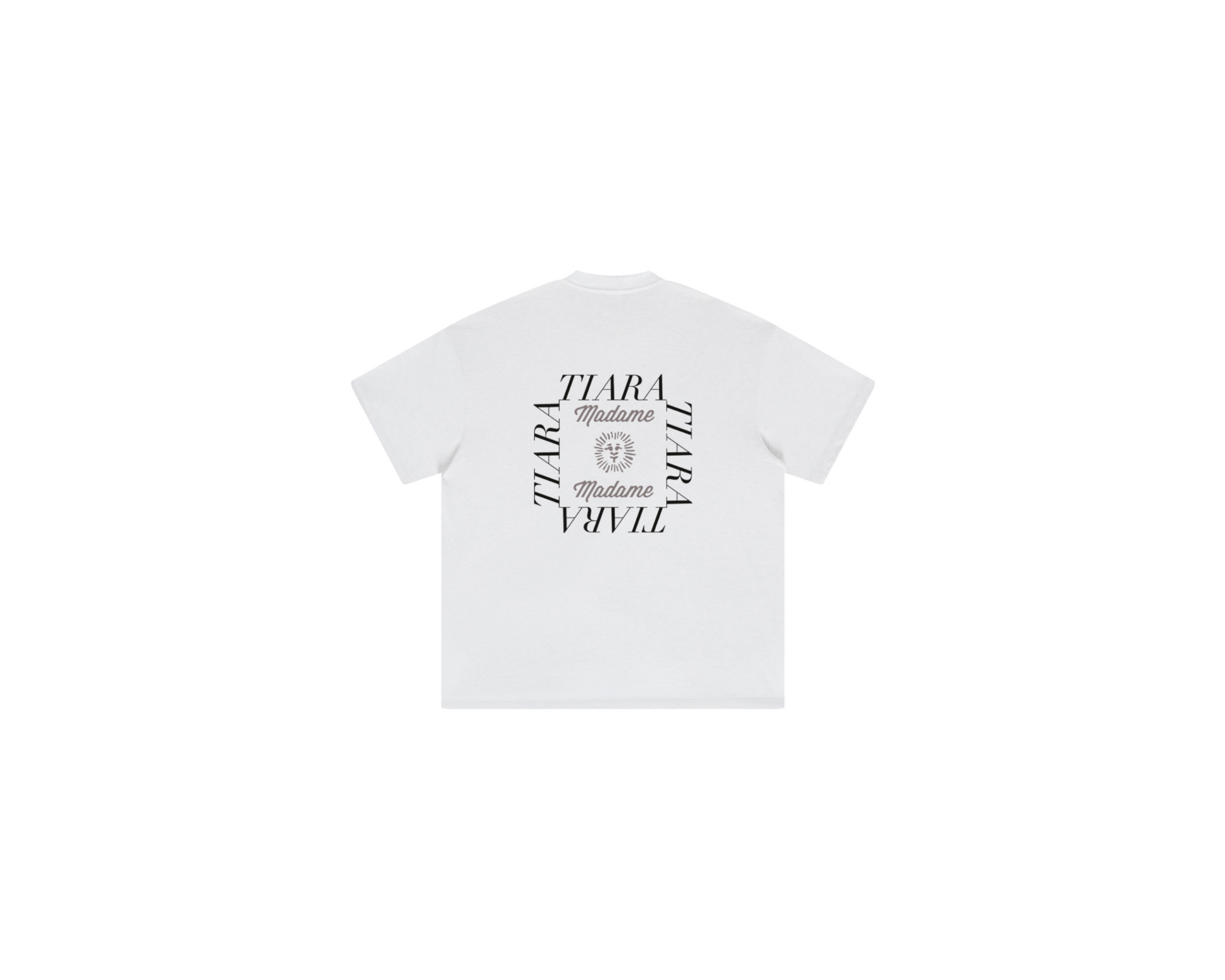 TM Club Oversized T