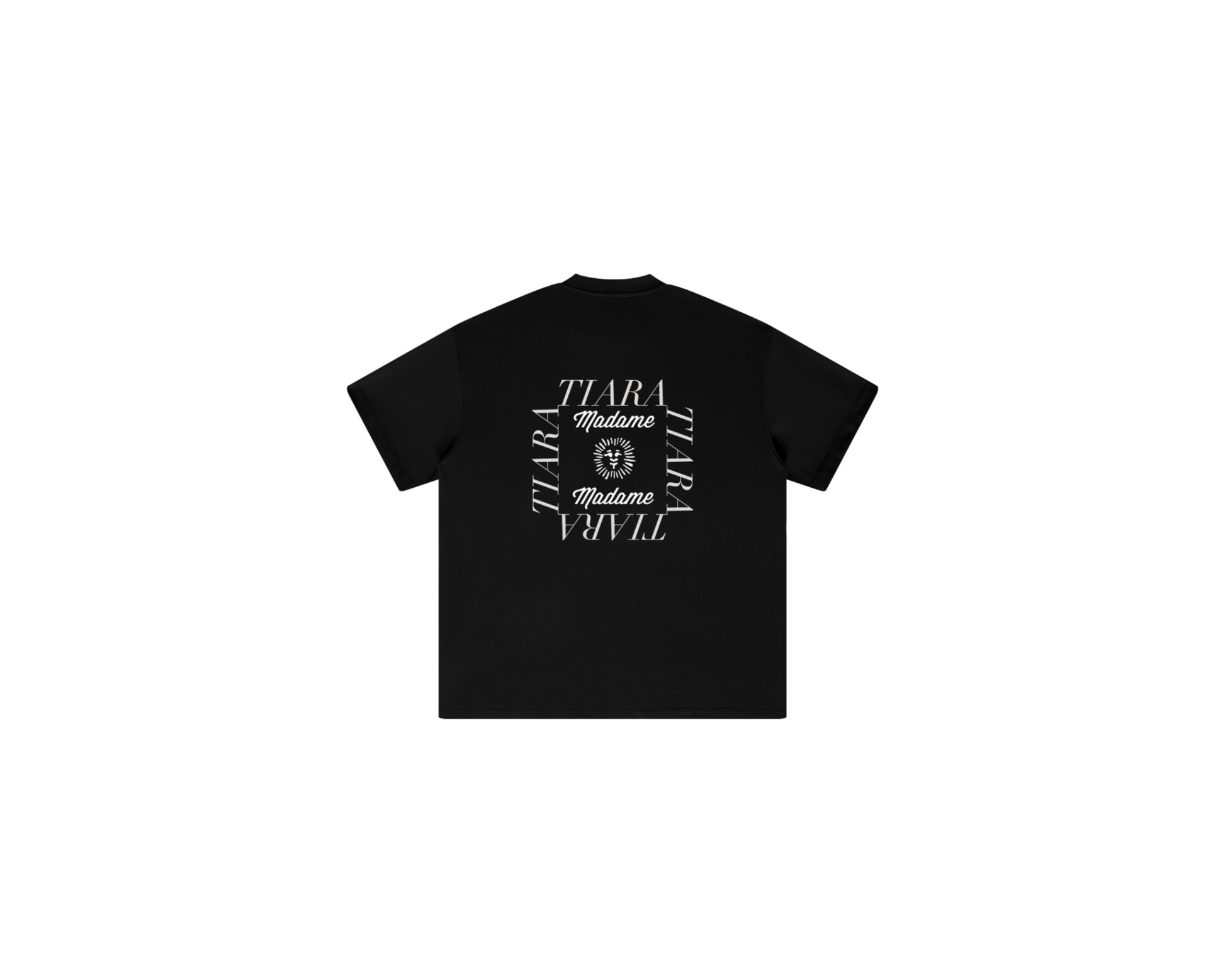 TM Club Oversized T