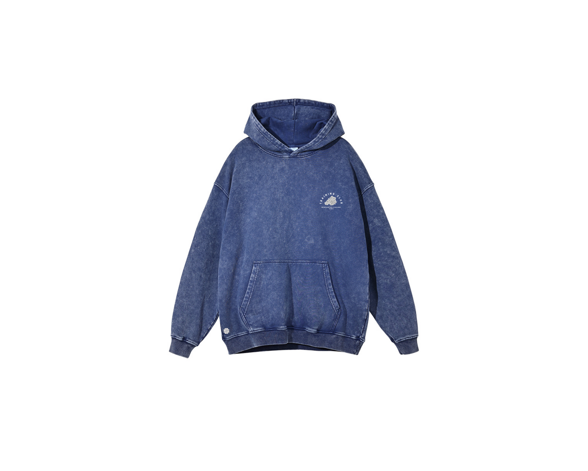 Manchester 0161 Hoodie