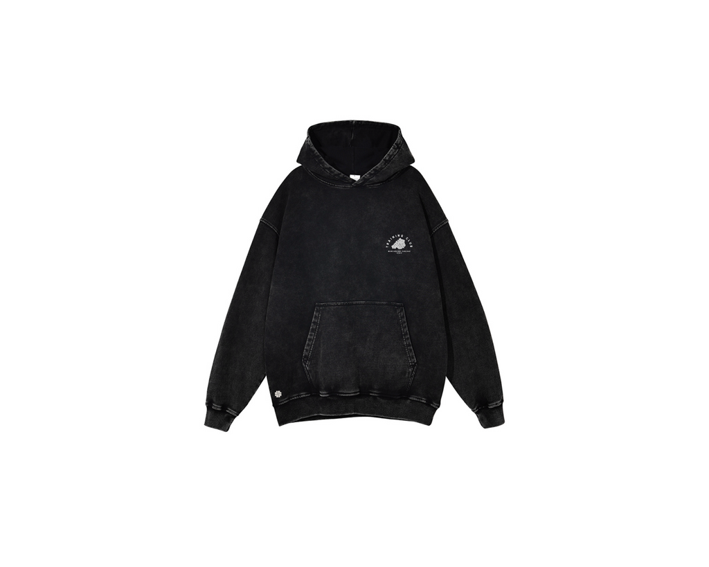 Manchester 0161 Hoodie