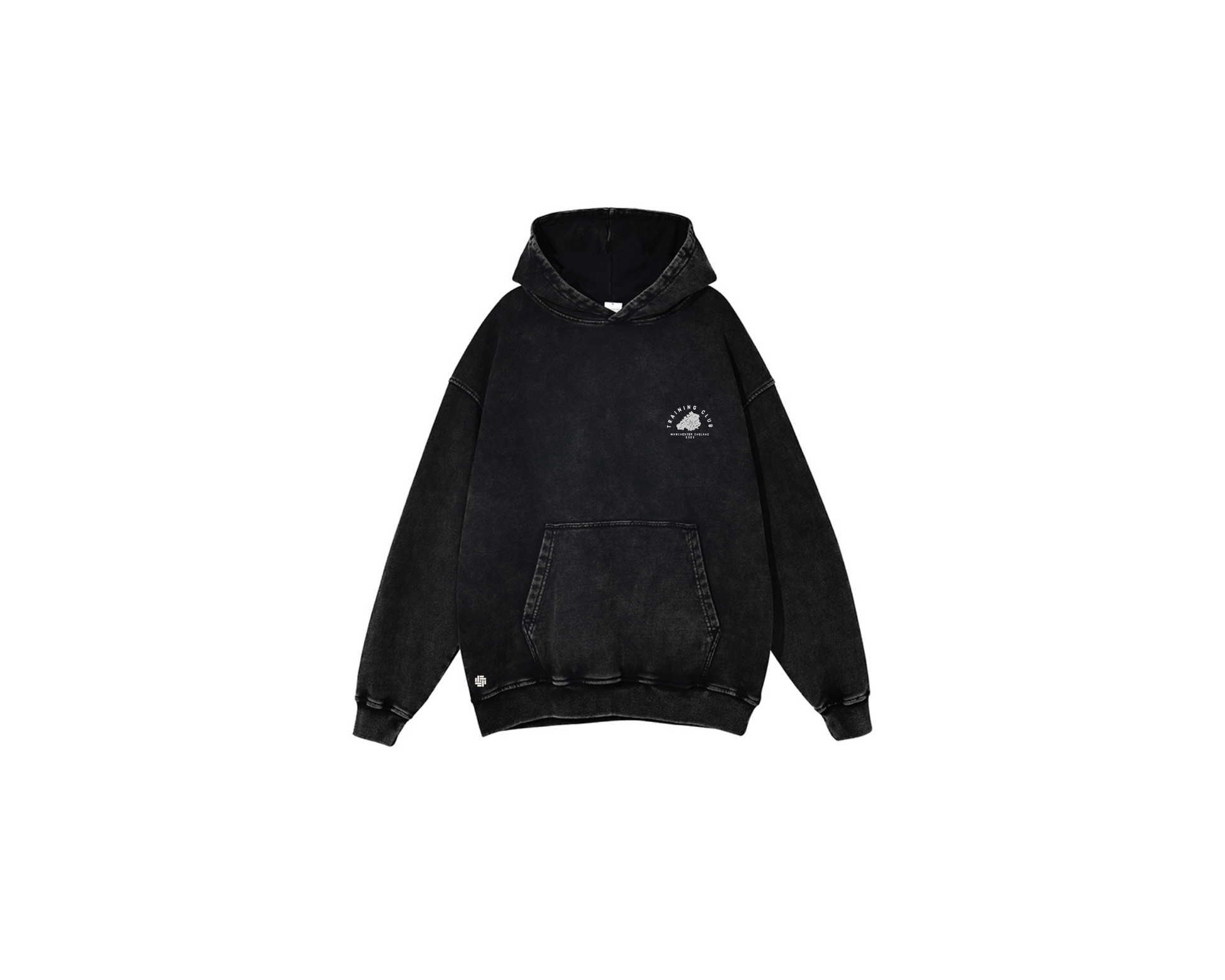 Manchester 0161 Hoodie